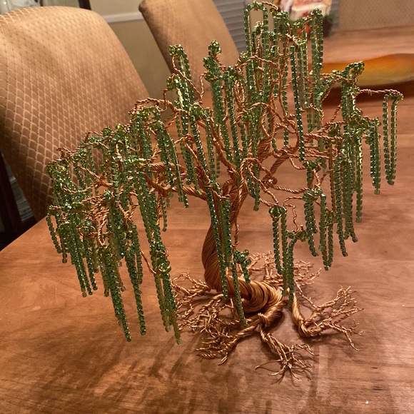 Custom copper, green rhinestones-(20%=$55 off) lowest price ever (exclud… - Picture 2 of 6